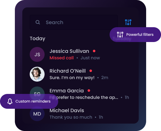 Central Inbox