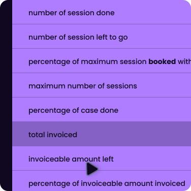Smart Invoice Tracking